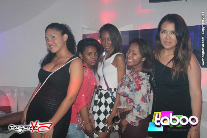 Foto 3 de TABOO 3 Y 4 de OCT 2014 en Discoteca Taboo Cartagena, Cartagena