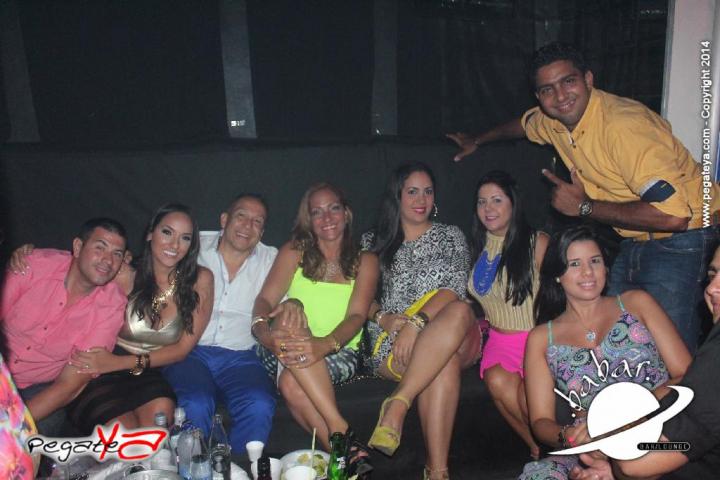 Foto 43 de BABAR 3 Y 4 de OCT 2014 en Babar cartagena, Cartagena