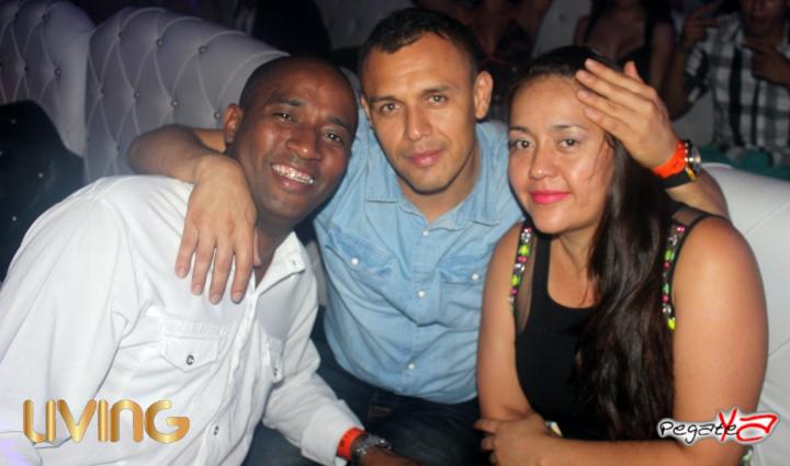 Foto 25 de Living - 2do FDS Enero 2015 en Living Night Club, Cali