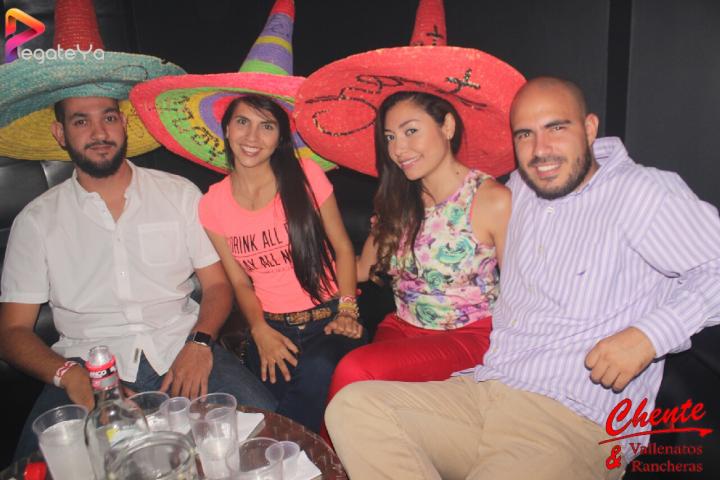 Foto 4 de Chente - 4to FDS Julio 2016 en CHENTE Vallenatos y Rancheras, Cali