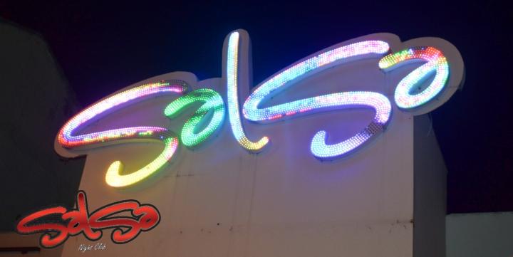 Foto 21 de Salsa Night Club - 3er Fds Mayo 2016 en Salsa Night Club, Cali