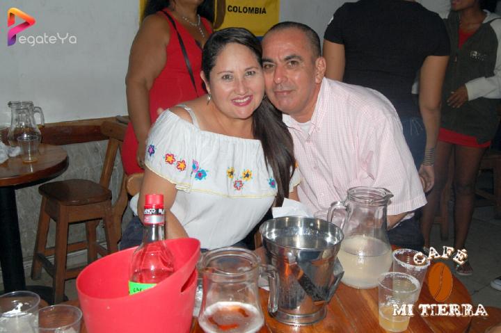 Foto 16 de Cafe mi Tierra - 4to Fds julio 2016 en Cafe Mi Tierra, Cali