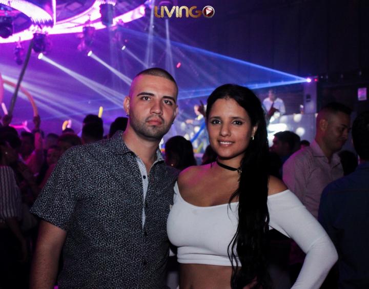Foto 26 de Living - 4to Fds Marzo 2017 en Living Night Club, Cali