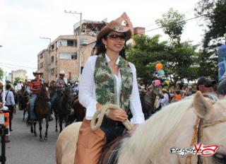 Foto 190 de Cabalgata 2010 - Feria Bucaramanga en Cabalgata 2010, Bucaramanga