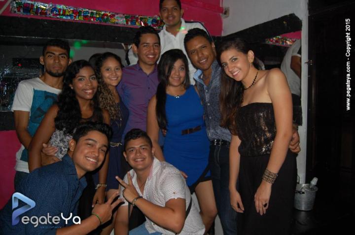 Foto 8 de Bahia Sabado 1 de Abril de 2015 en bahia club, Cartagena