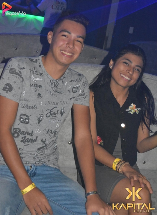 Foto 23 de kapital disco club - 3er fds agosto 2017 en Kapital Club, Cali