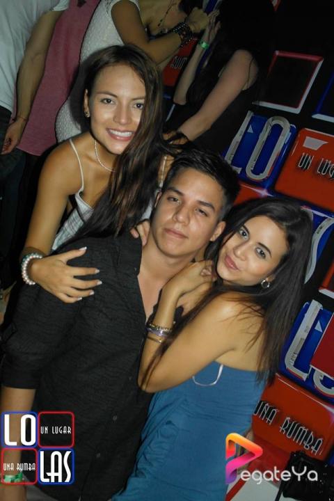 Foto 78 de Lolas Club - Enero 17 del 2015 en Lolas Club Menga Cali, Cali