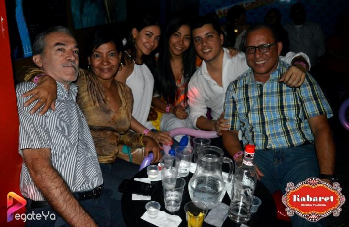 Foto 15 de Kabaret - 3er FDS Julio 2015 en Kabaret - Granada, Cali