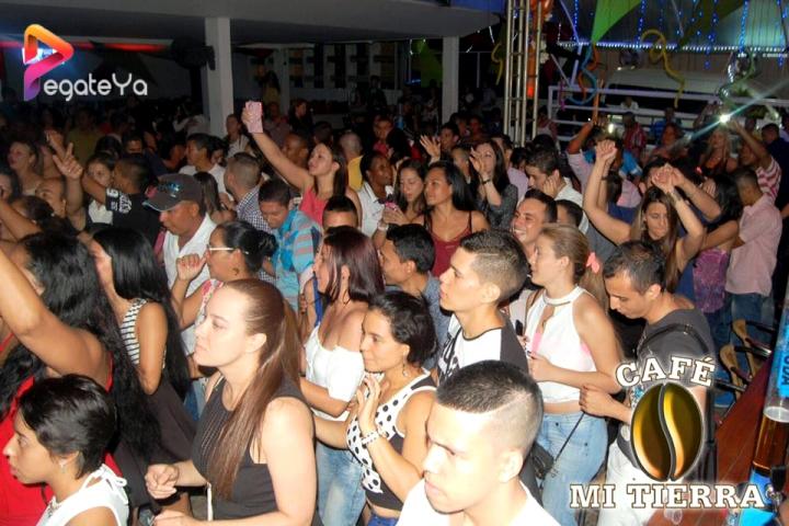 Foto 6 de Cafe Mi Tierra - 3er FDS Feb 2016 en Cafe Mi Tierra, Cali