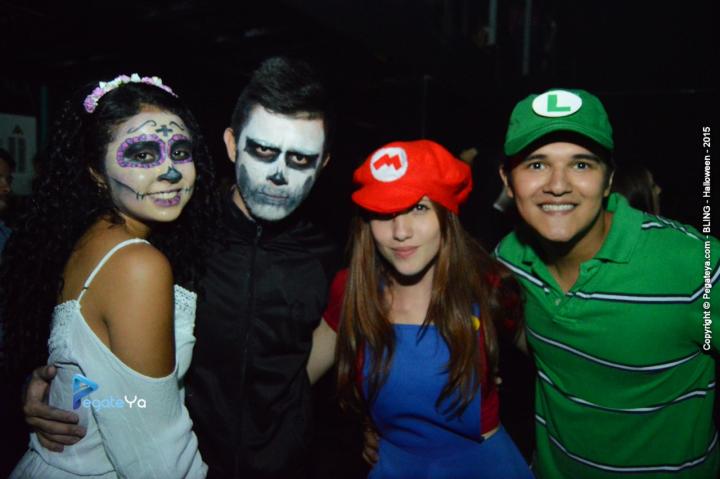 Foto 194 de Bling - Halloween 2015 en Bar Bling Bucaramanga, Bucaramanga