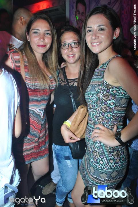 Foto 33 de taboo 26 y 27 de febrero de 2016 en Discoteca Taboo Cartagena, Cartagena