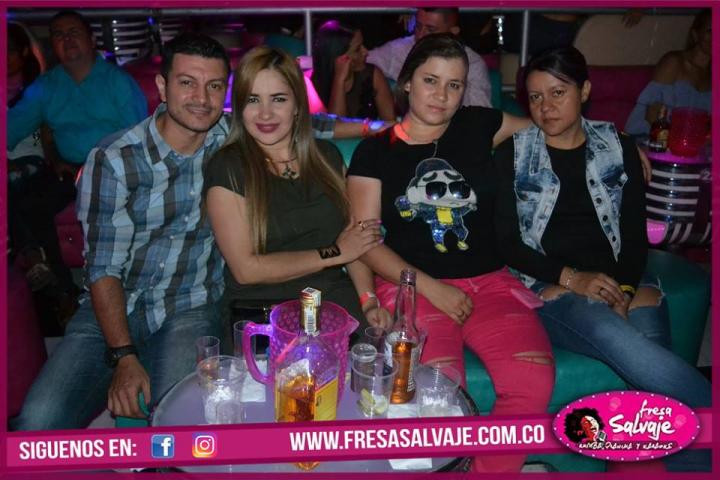 Foto 26 de FRESA SALVAJE - 2do FDS Dic 2016 en Fresa Salvaje, Cali