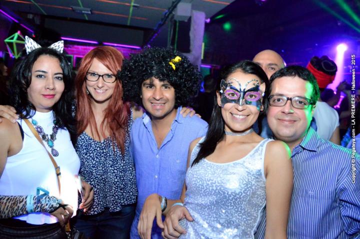 Foto 78 de LA PREMIERE - Halloween 2015 en La Premiere Bucaramanga, Bucaramanga