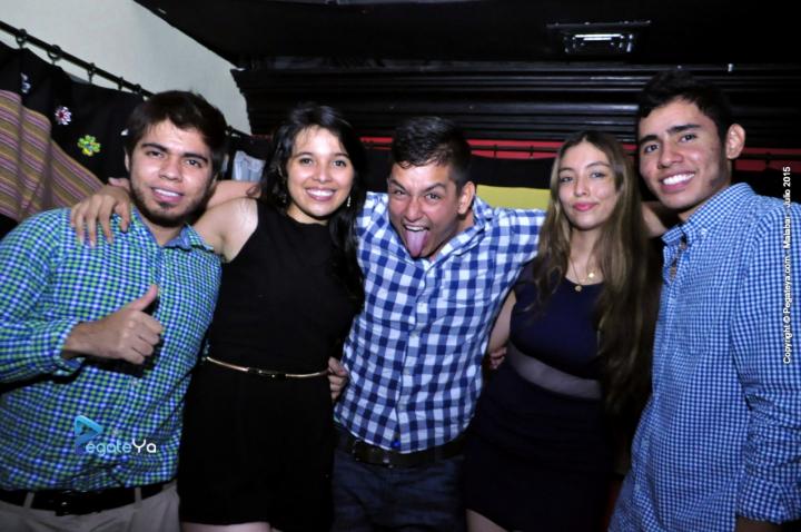 Foto 40 de La cantina de Malabar - julio 2015 en Discoteca Malabar Bucaramanga, Bucaramanga