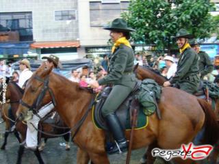 Foto 69 de Cabalgata 2009 - Feria Bucaramanga en Cabalgata 2009, Bucaramanga