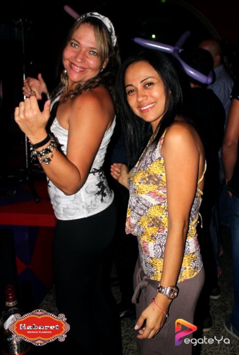Foto 4 de Kabaret Bar - Enero 17 y 24 del 2015 en Kabaret - Granada, Cali