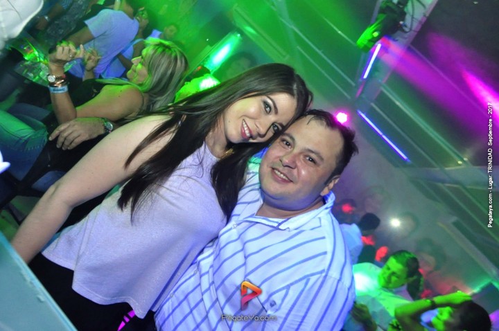 Foto 5 de Trinidad - Viernes 1 de sep 2017 en Trinidad Discoteca Bucaramanga, Bucaramanga