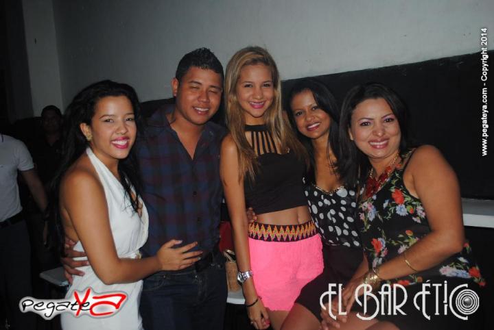 Foto 38 de BAR ETICO 25 de OCT 2014 en el bar etico, Cali