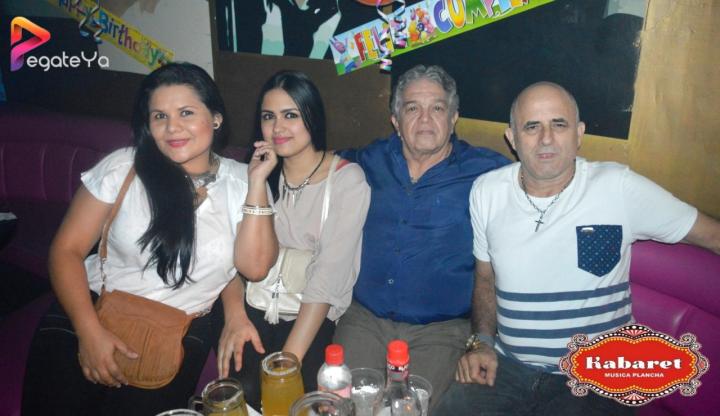 Foto 18 de Kabaret Bar - 3er / 4to Fds Mayol 2016 en Kabaret - Granada, Cali