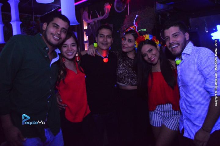 Foto 13 de MALABAR - 5 marzo 2016 en Discoteca Malabar Bucaramanga, Bucaramanga