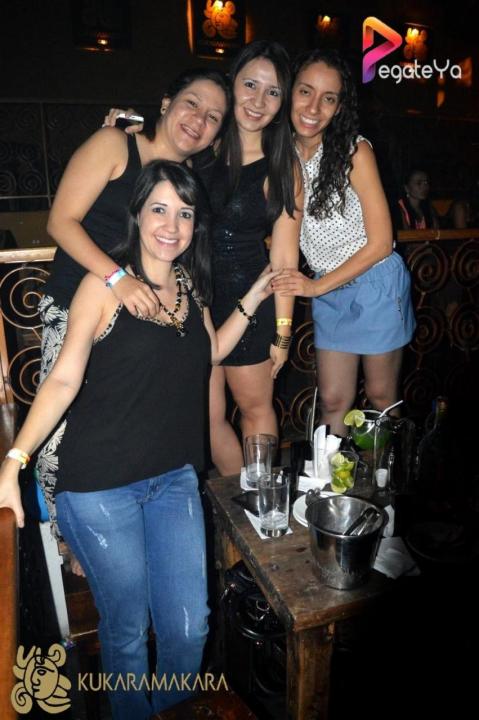 Foto 9 de Kukaramakara - 4to FDS Julio 2015 en Kukaramakara Discoteca Cali, Cali