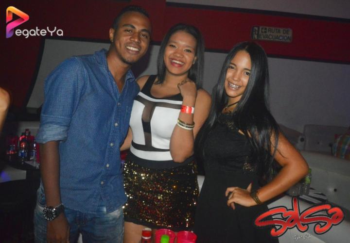 Foto 70 de Salsa Night C. - 3er / 4to Fds Mayo 2016 en Salsa Night Club, Cali