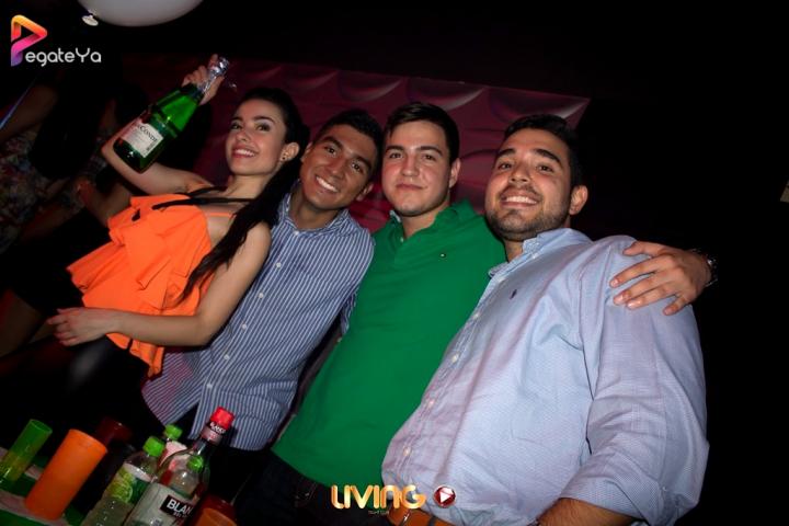 Foto 51 de Living - 1ER & 2DO Fds DIC 2016 en Living Night Club, Cali