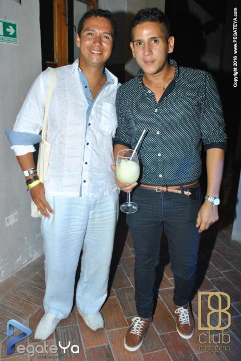 Foto 9 de D8 5 y 6 de Marzo de 2016 en D8 club, Cartagena