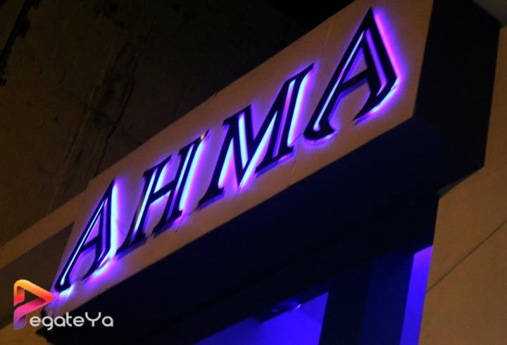 Foto 15 de Ahma Bar - 5to FDS Enero 2015 en Ahma Cali, Cali