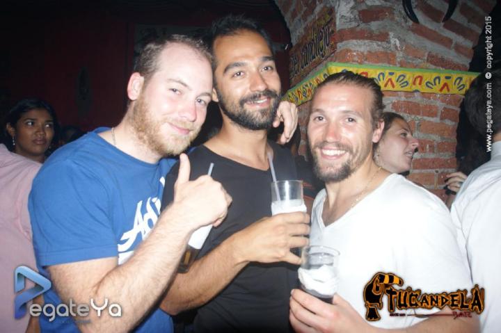 Foto 7 de TU CANDELA cartagena 2015-08-01 en TU CANDELA cartagena, Cartagena
