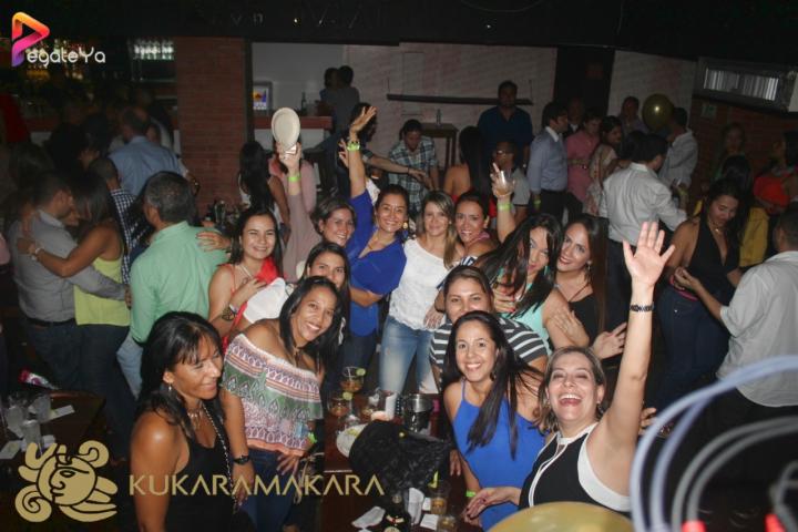 Foto 50 de Kukaramakara - 3er / 4to Fds Mayo 2016 en Kukaramakara Discoteca Cali, Cali