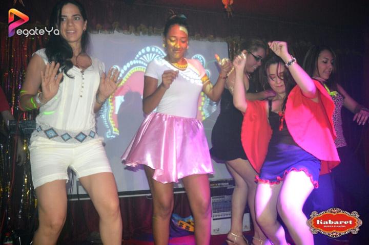 Foto 7 de Kabaret - Halloween 2015 en Kabaret - Granada, Cali
