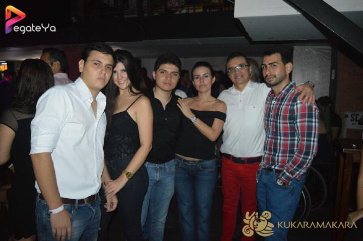 Foto 23 de Kukaramakara - 3er Fds Dic 2016 en Kukaramakara Discoteca Cali, Cali