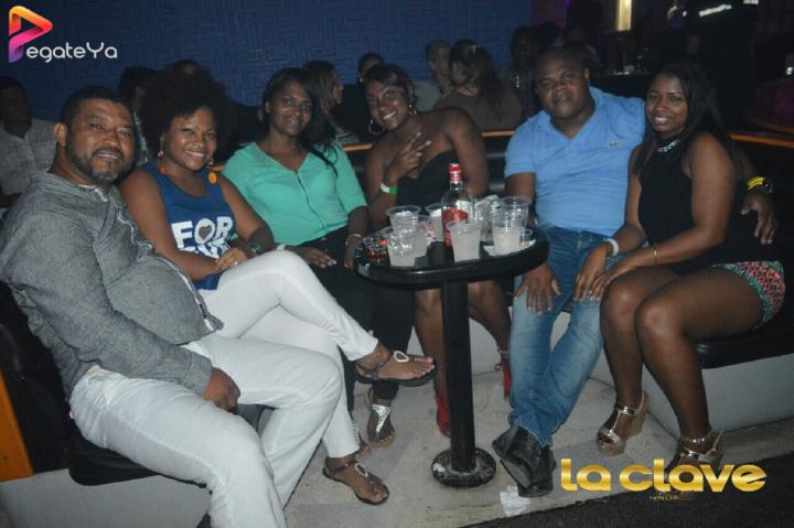 Foto 44 de la clave - 1er / 2do fds Agosto 2016 en La Clave Night Club, Cali
