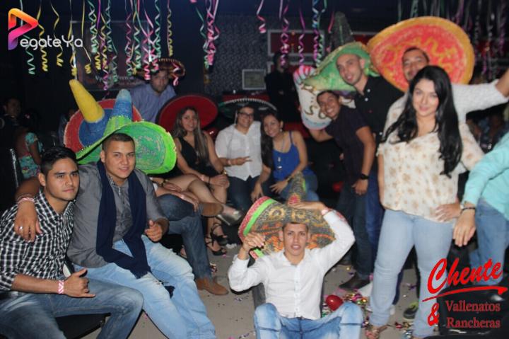 Foto 13 de Chente - Halloween 2015 en CHENTE Vallenatos y Rancheras, Cali