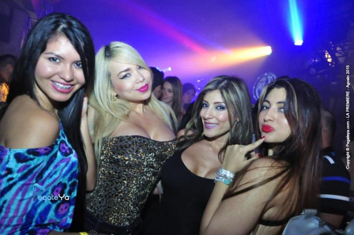 Foto 69 de La Premiere - sabado 1 agosto 2015 en La Premiere Bucaramanga, Bucaramanga