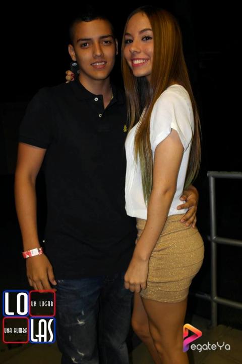Foto 53 de Lolas - 3er FDS Mayo 2015 en Lolas Club Menga Cali, Cali