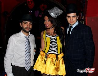 Foto 45 de Halloween en Kabaret - Granada, Cali