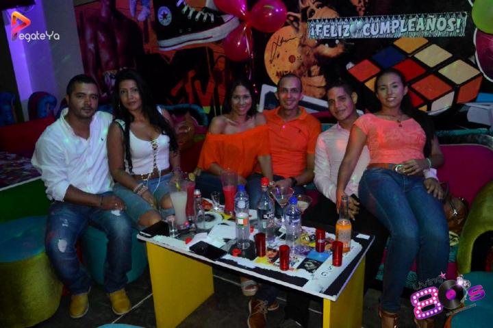 Foto 10 de Beautiful 80`s Cali 2016-03-15 en Beautiful 80`s Cali, Cali