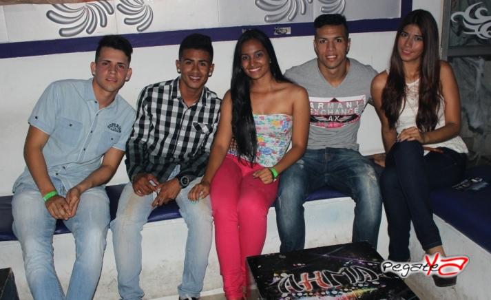 Foto 34 de Ahma Bar - Halloween 2014 en Ahma Cali, Cali