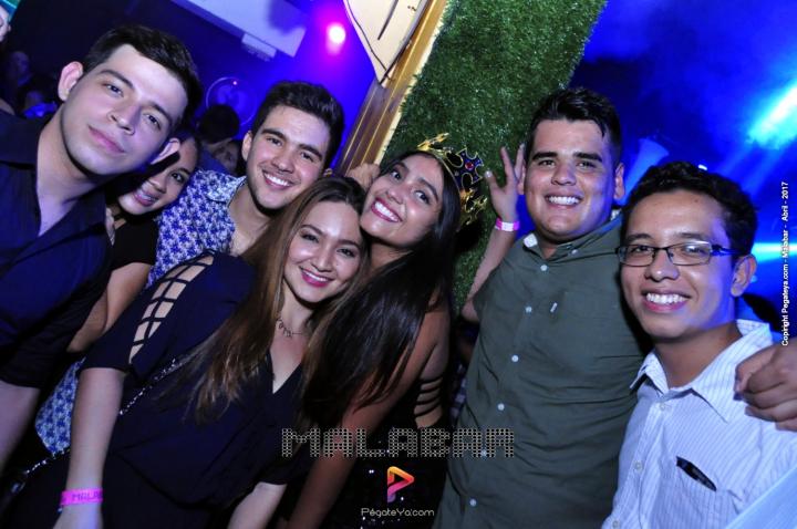 Foto 107 de Malabar Sabado 29 de abril de 2017 en Discoteca Malabar Bucaramanga, Bucaramanga