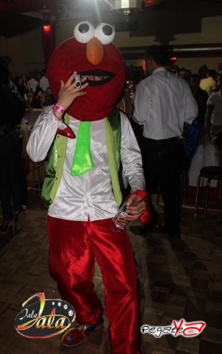 Foto 30 de Jalajala -halloween 2014 en Jala Jala Club, Cali