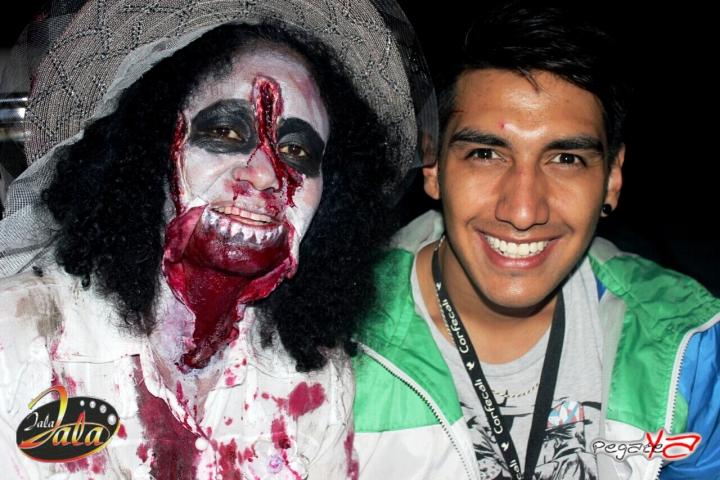 Foto 115 de Jalajala -halloween 2014 en Jala Jala Club, Cali
