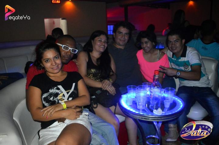 Foto 15 de Jalajala - 4to FDS Mayo 2015 en Jala Jala Club, Cali