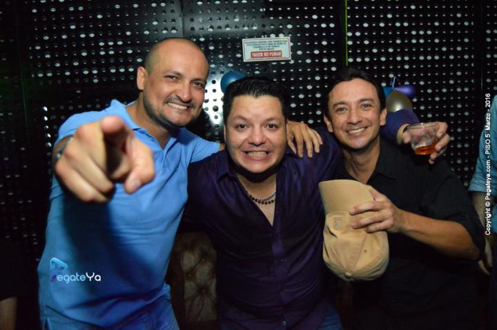 Foto 78 de PISO V - 12 marzo 2016 en Bar Piso V Bucaramanga, Bucaramanga