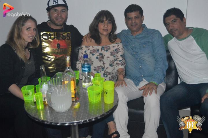 Foto 82 de El DF Club - Feria de Cali. 2016 en El DF Club Discoteca