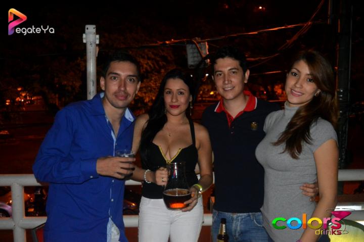 Foto 2 de Colors Drink´s - 3er & 4to Fds Marzo en Colors Drinks