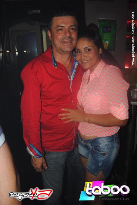 Foto 16 de TABOO 25 de OCT 2014 en Discoteca Taboo Cartagena, Cartagena