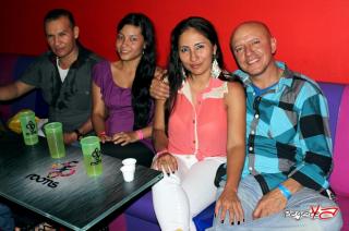 Foto 10 de Noviembre 09 del 2013 en Rooms Club