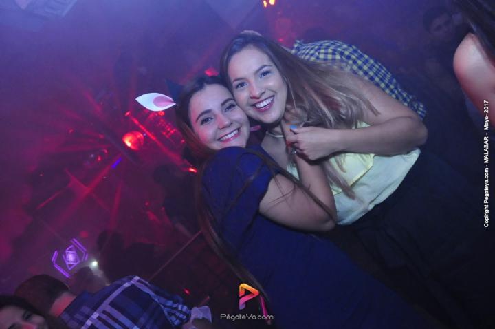 Foto 9 de Malabar - sábado 20 de mayo de 2017 en Discoteca Malabar Bucaramanga, Bucaramanga